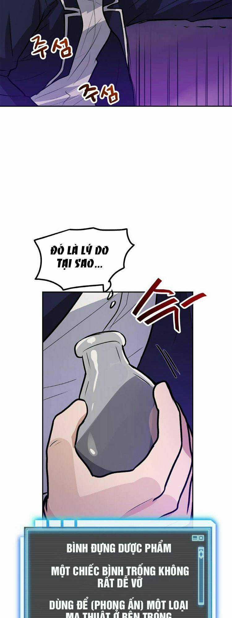 Ta Có Max Thuộc Tính May Mắn Chapter 28 trang 58