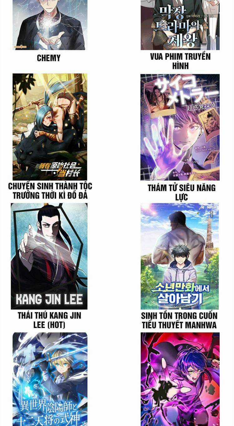 Ta Có Max Thuộc Tính May Mắn Chapter 28 trang 61