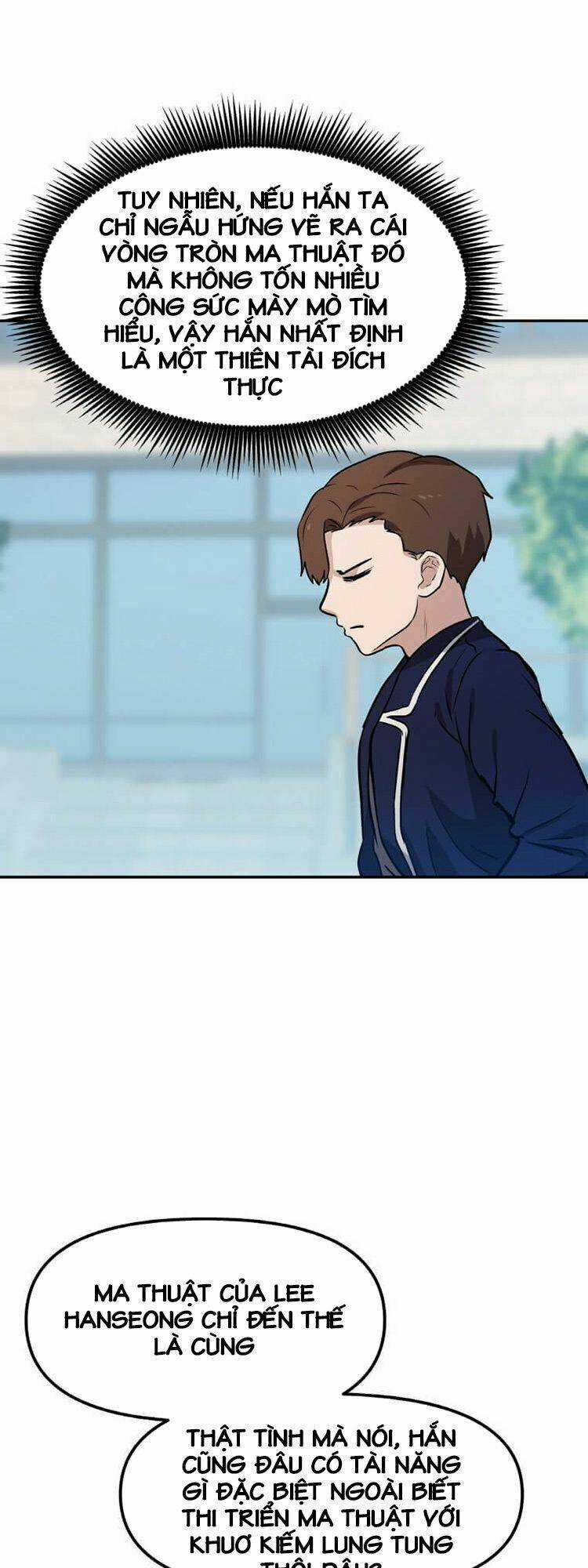 Ta Có Max Thuộc Tính May Mắn Chapter 28 trang 7