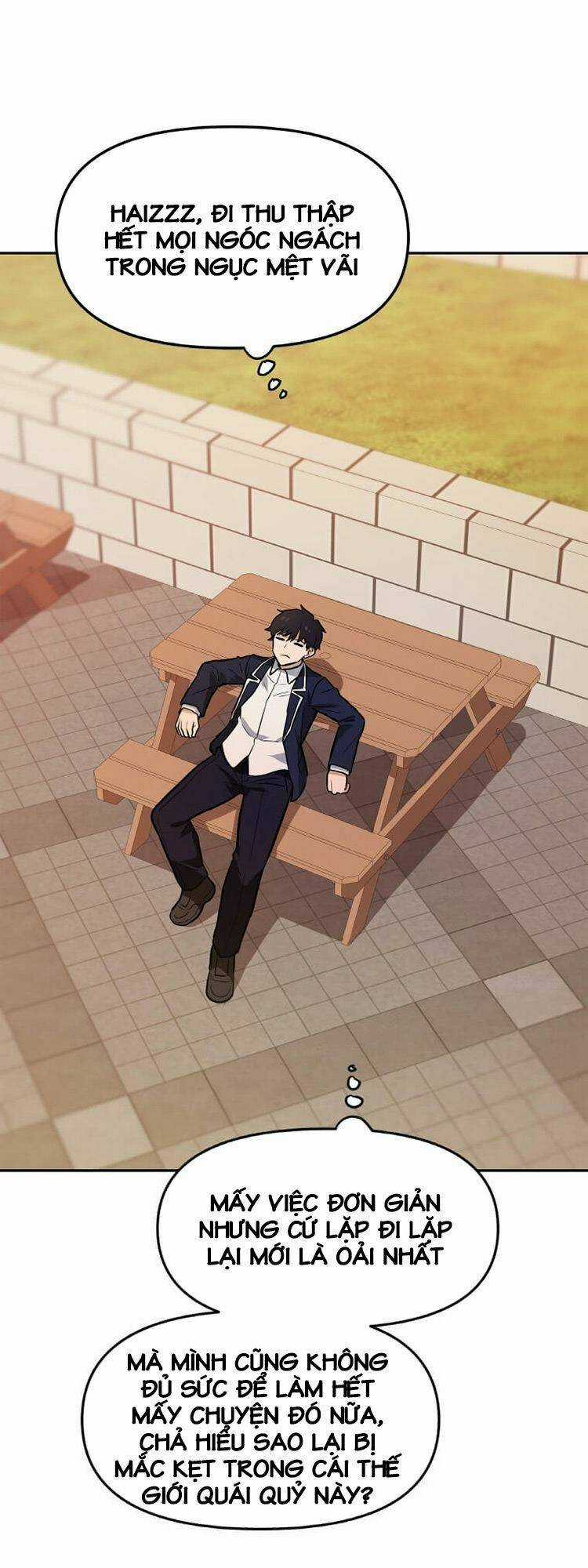 Ta Có Max Thuộc Tính May Mắn Chapter 29 trang 21