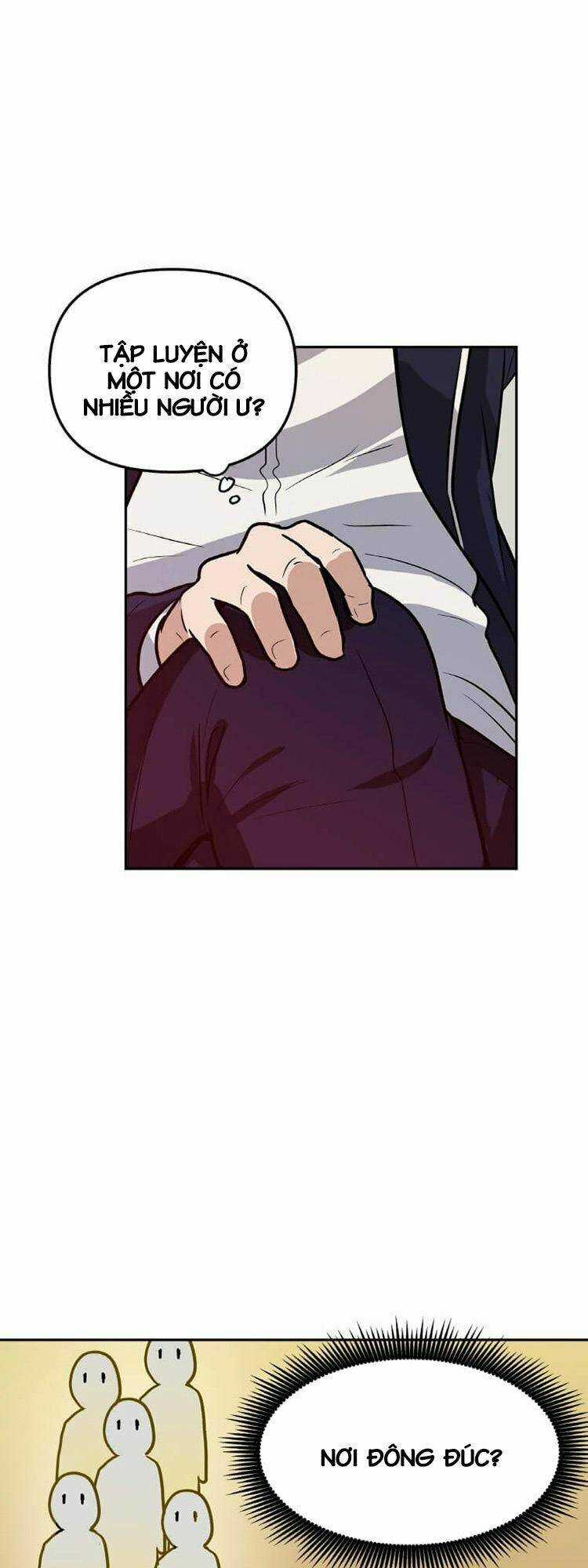 Ta Có Max Thuộc Tính May Mắn Chapter 29 trang 30