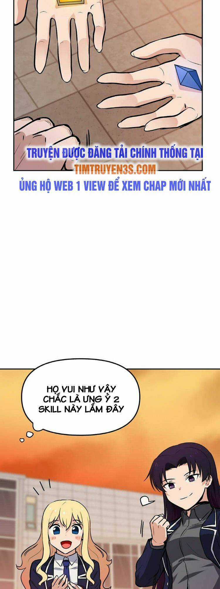 Ta Có Max Thuộc Tính May Mắn Chapter 29 trang 38