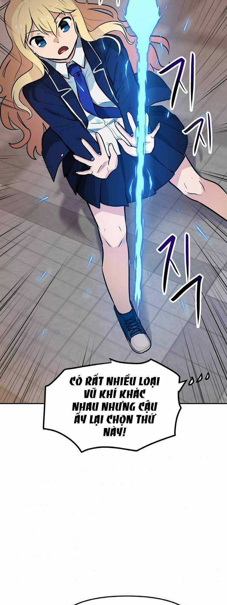 Ta Có Max Thuộc Tính May Mắn Chapter 29 trang 47