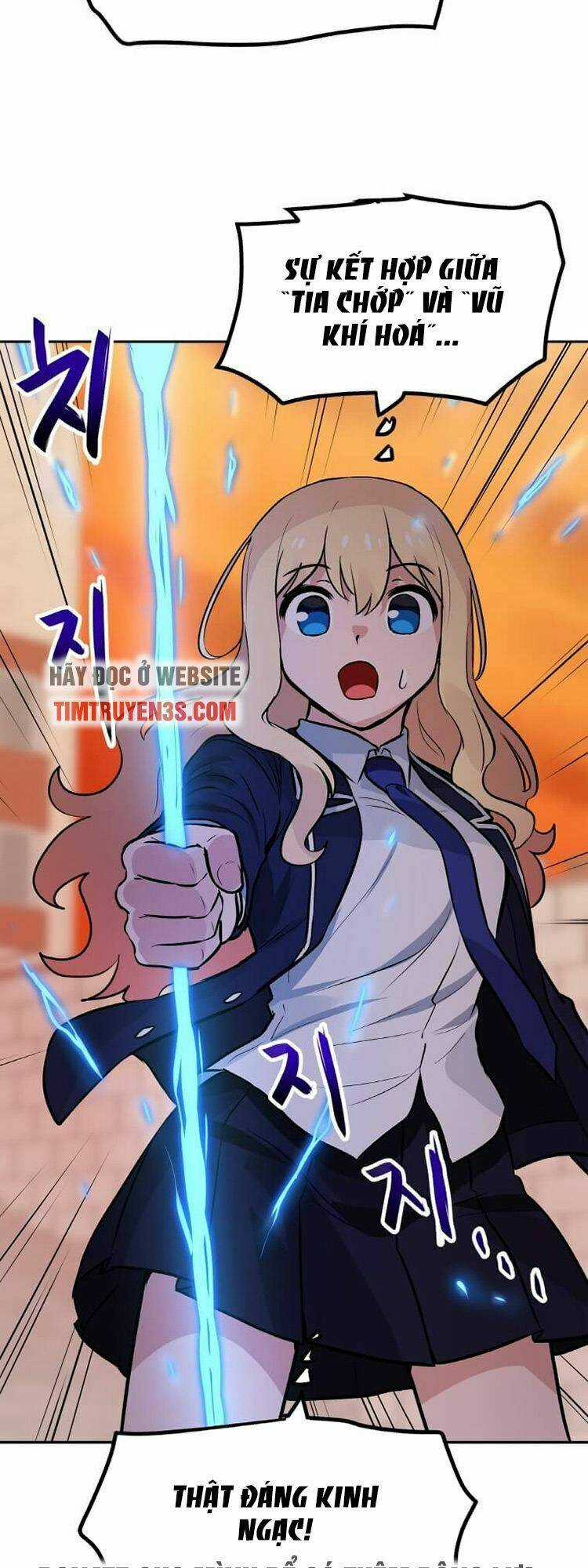 Ta Có Max Thuộc Tính May Mắn Chapter 29 trang 56