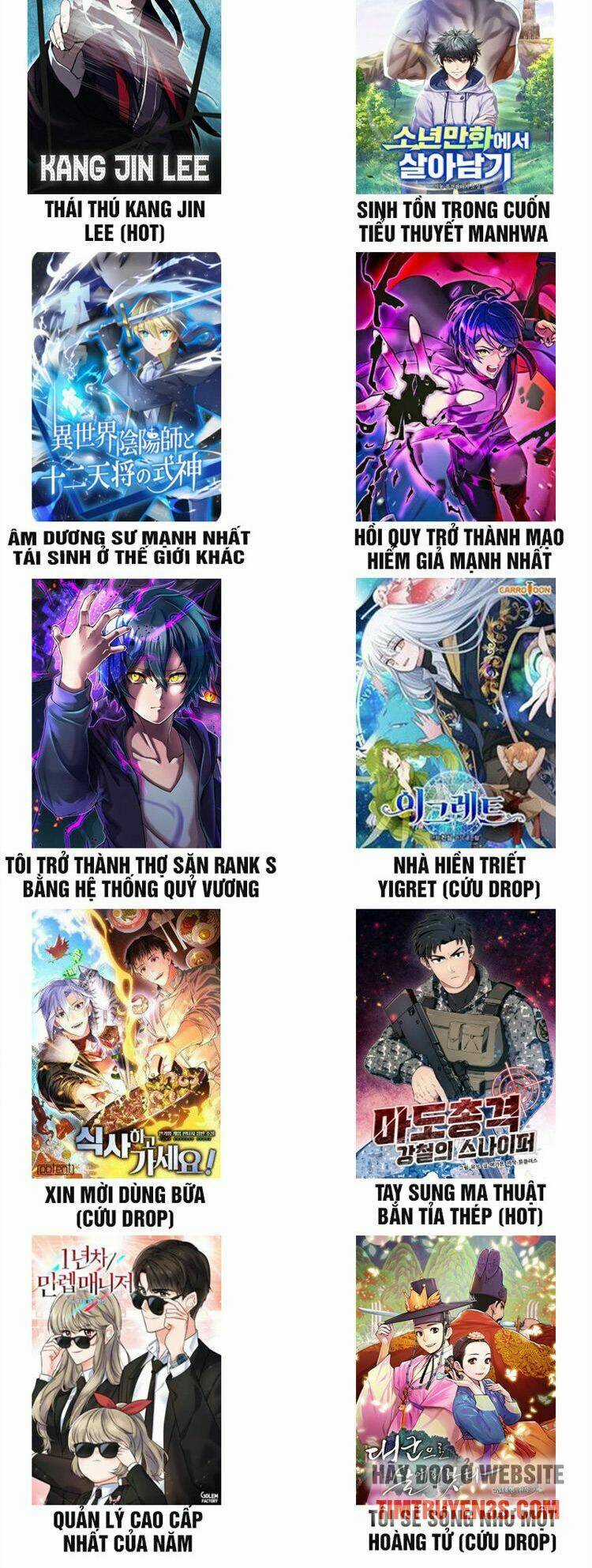 Ta Có Max Thuộc Tính May Mắn Chapter 29 trang 58