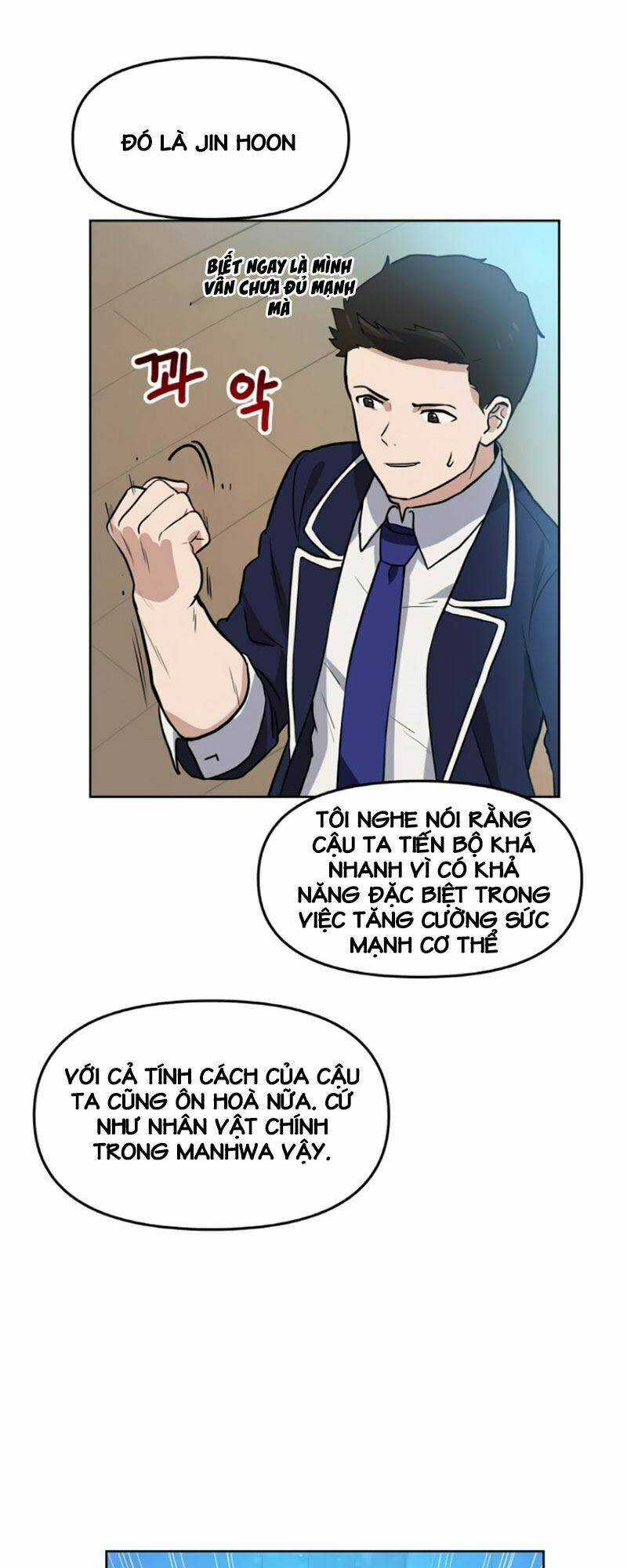 Ta Có Max Thuộc Tính May Mắn Chapter 3 trang 11