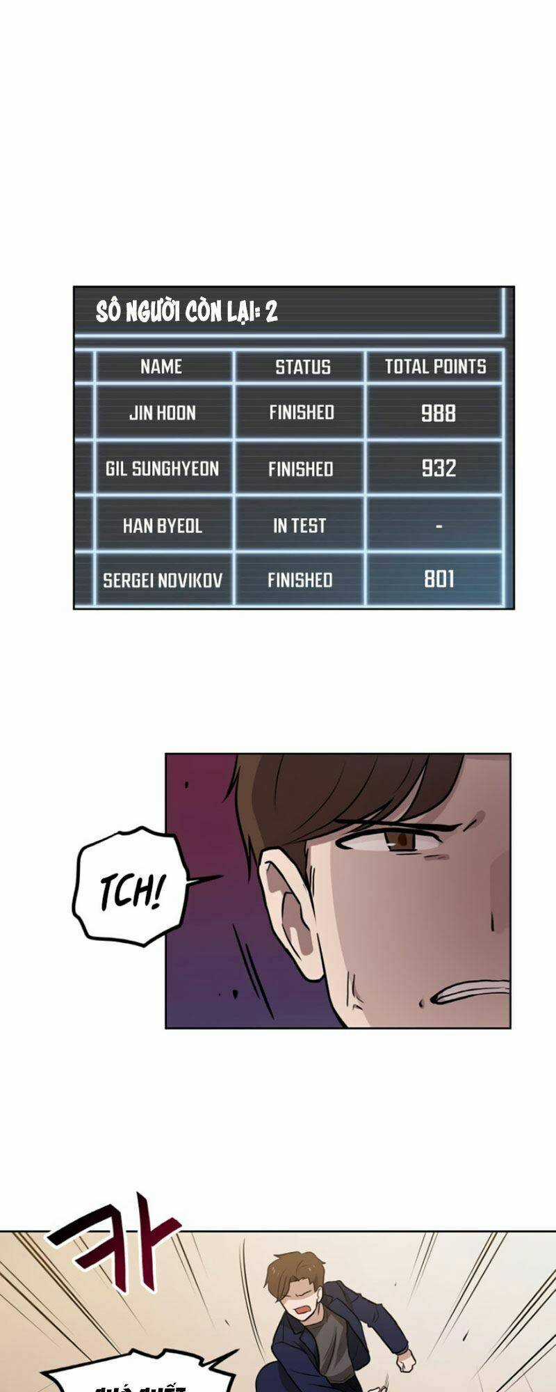 Ta Có Max Thuộc Tính May Mắn Chapter 3 trang 14