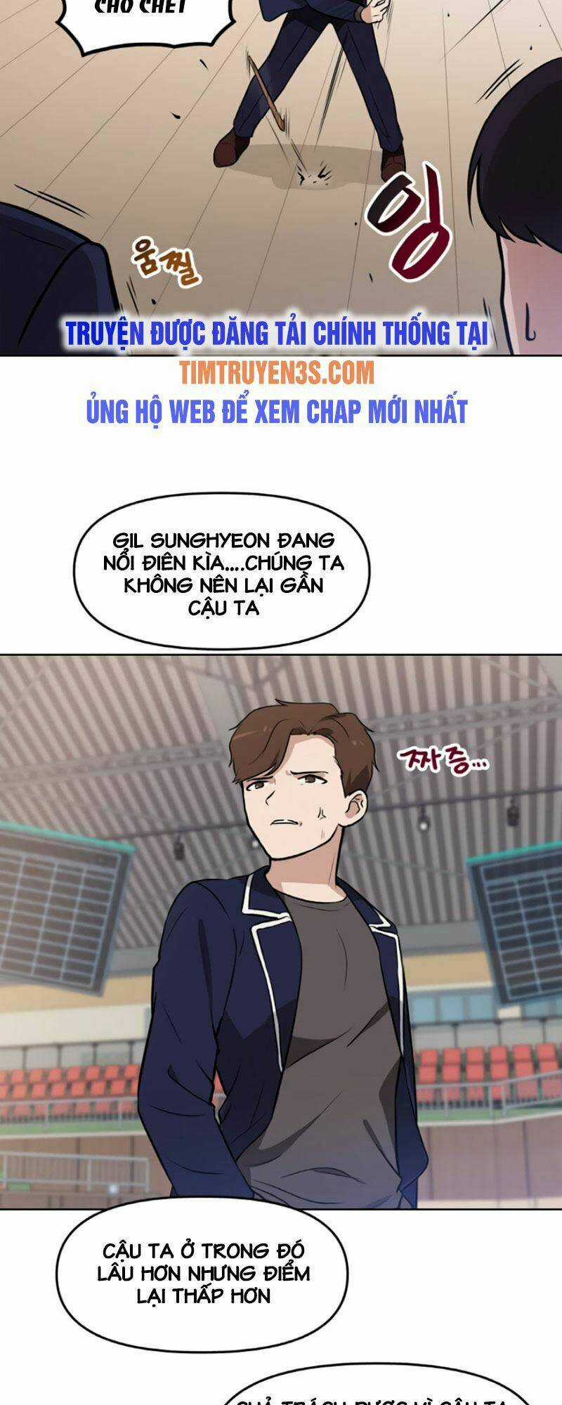 Ta Có Max Thuộc Tính May Mắn Chapter 3 trang 15