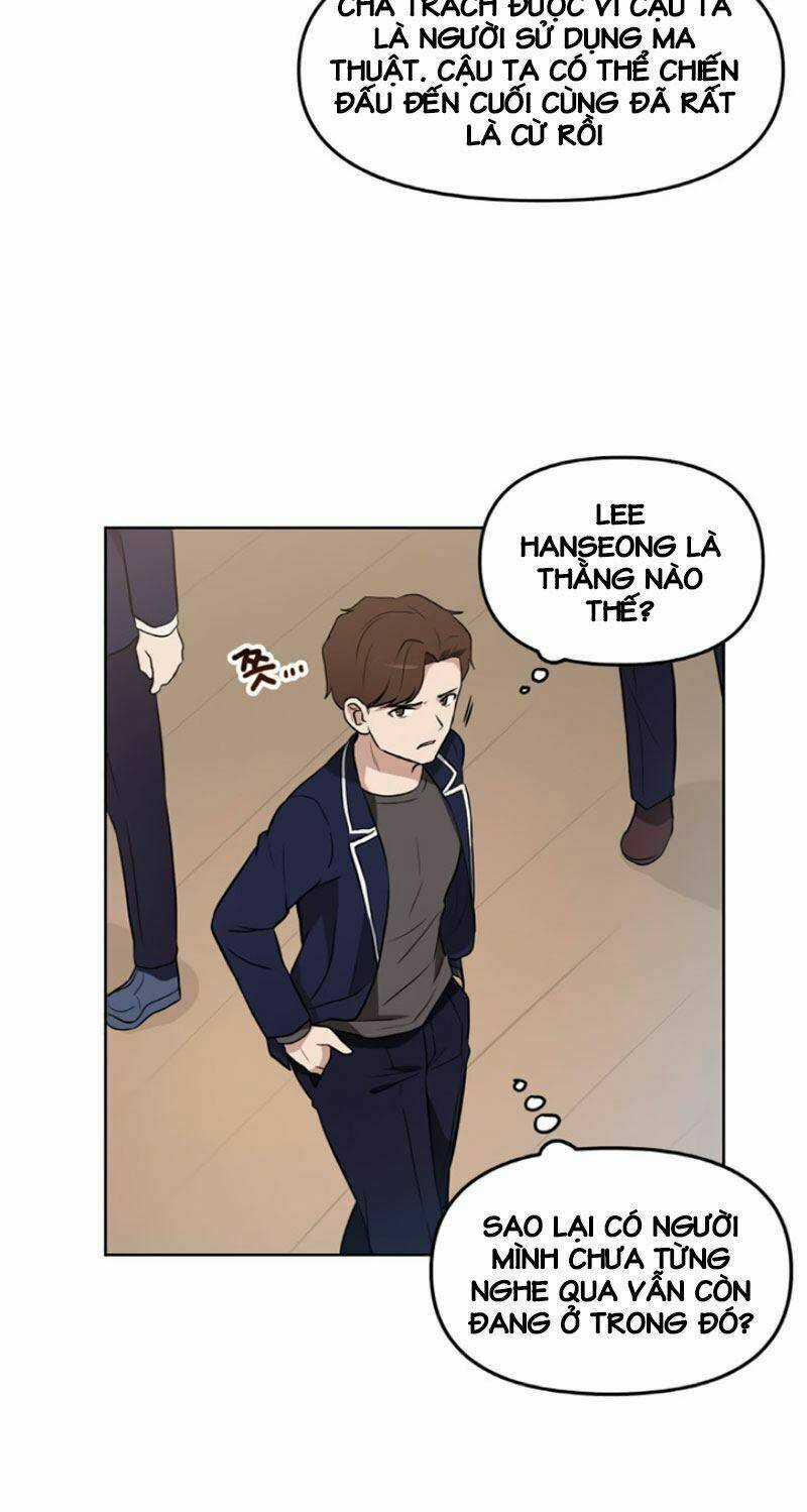 Ta Có Max Thuộc Tính May Mắn Chapter 3 trang 16