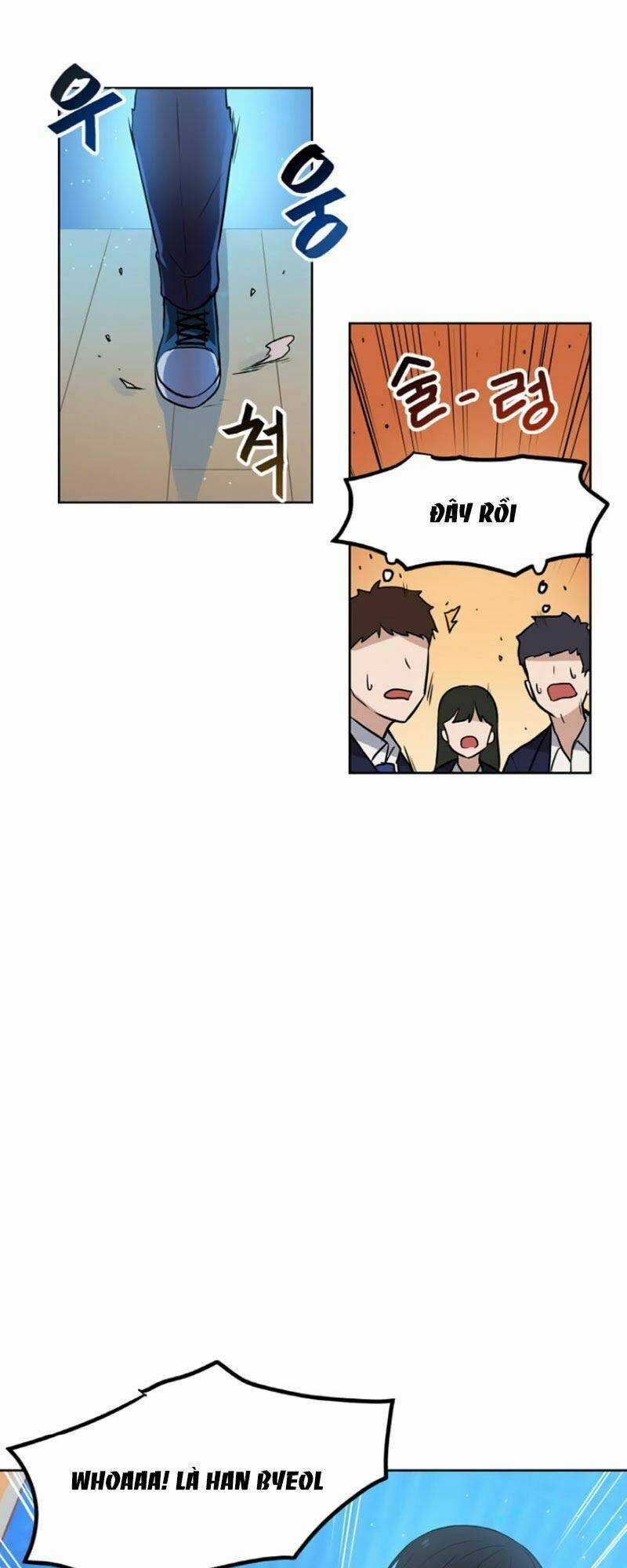 Ta Có Max Thuộc Tính May Mắn Chapter 3 trang 18