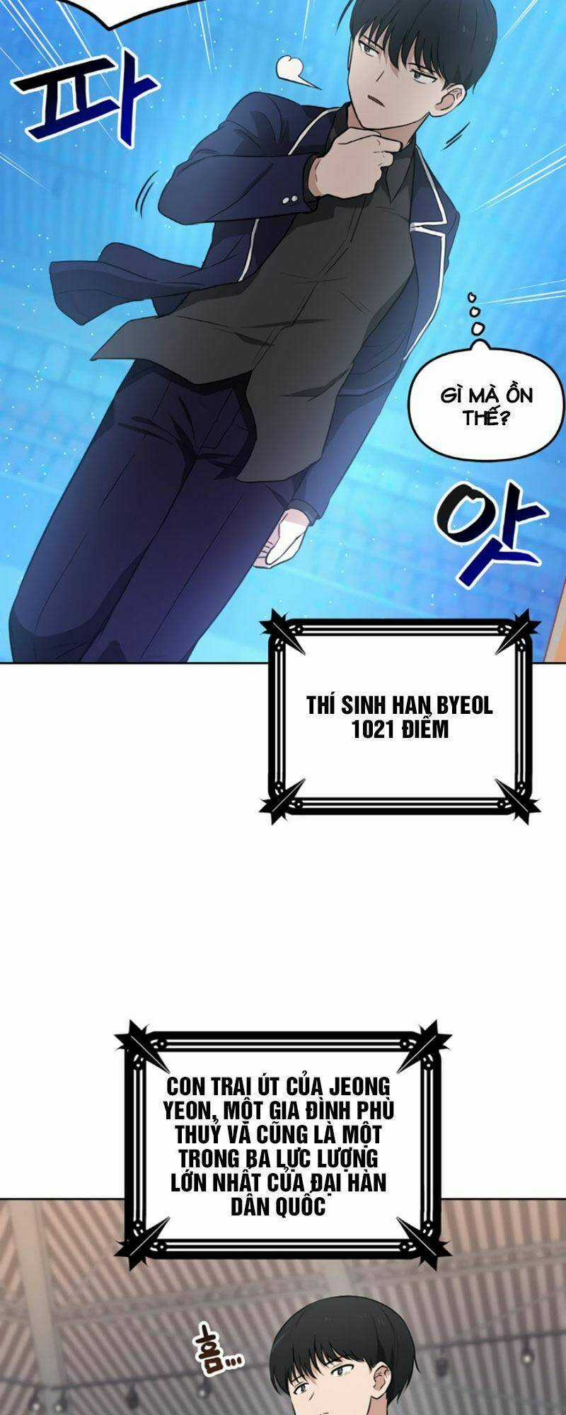 Ta Có Max Thuộc Tính May Mắn Chapter 3 trang 19