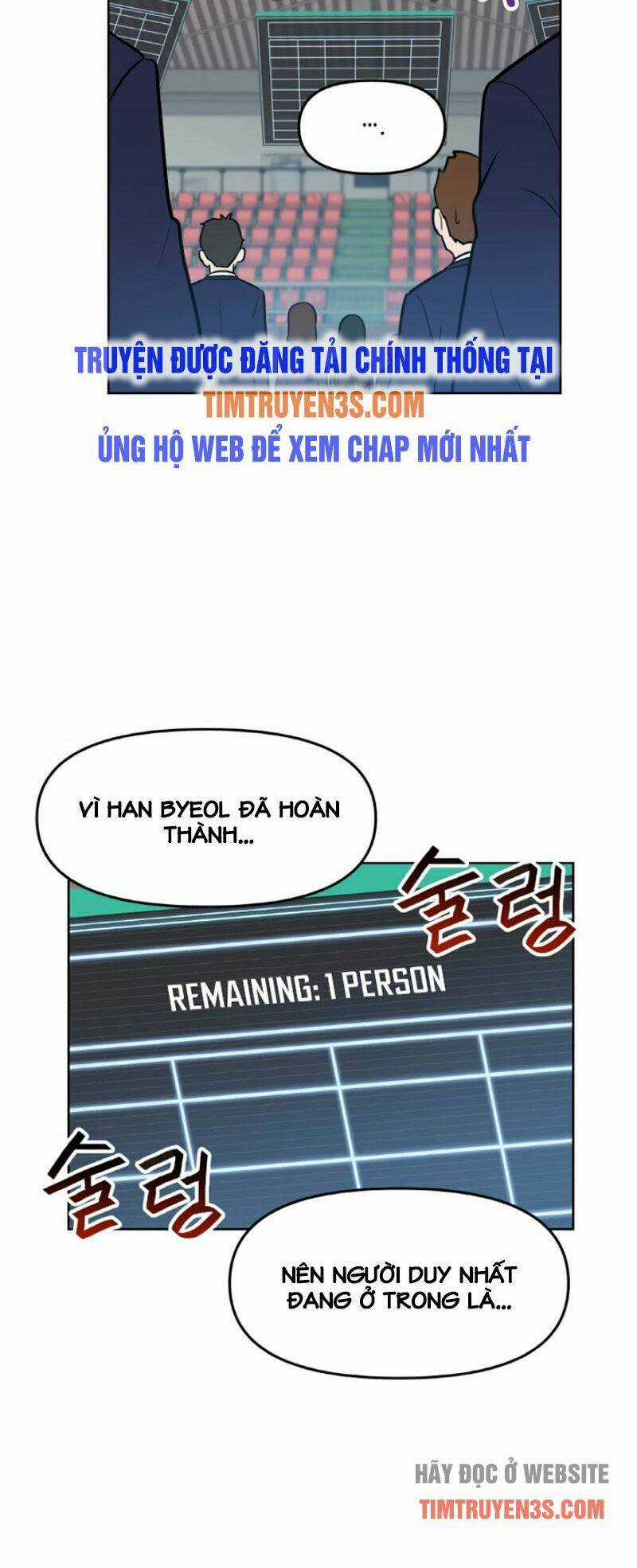 Ta Có Max Thuộc Tính May Mắn Chapter 3 trang 21