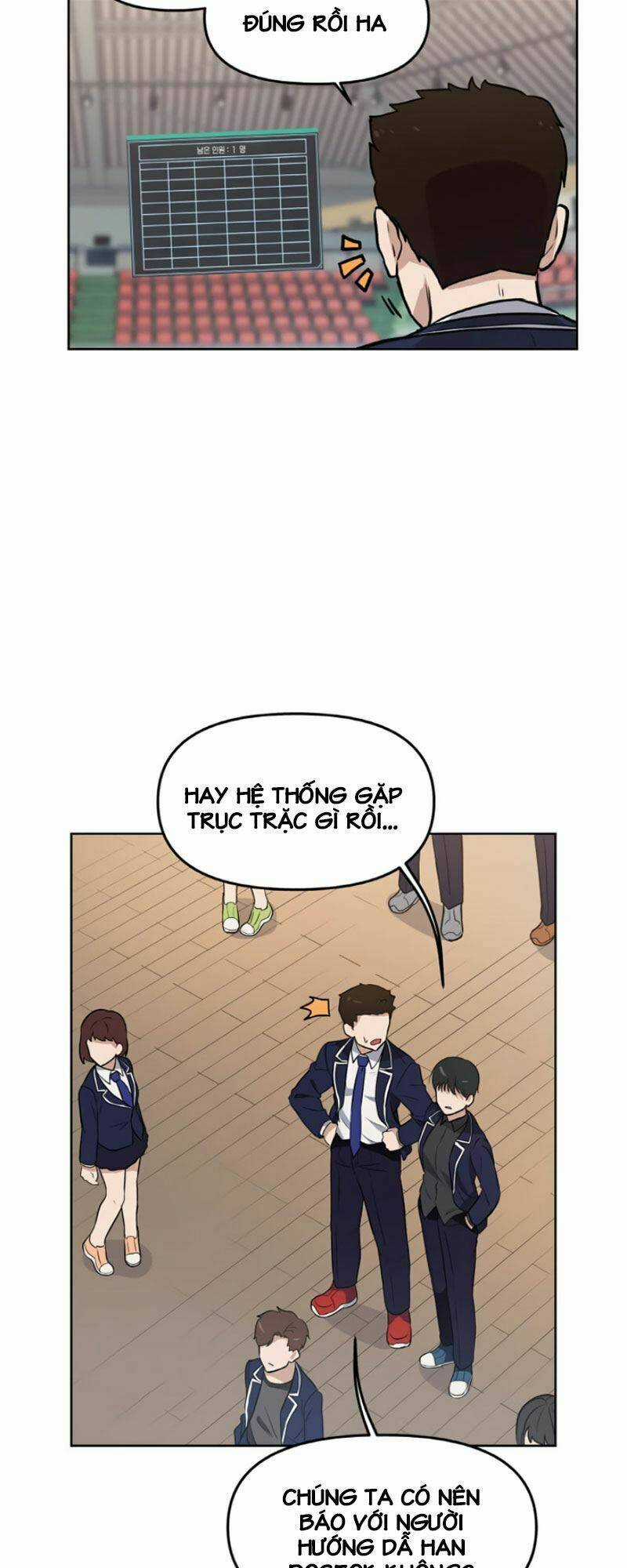 Ta Có Max Thuộc Tính May Mắn Chapter 3 trang 23