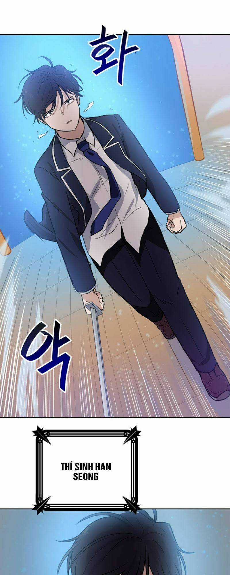 Ta Có Max Thuộc Tính May Mắn Chapter 3 trang 26