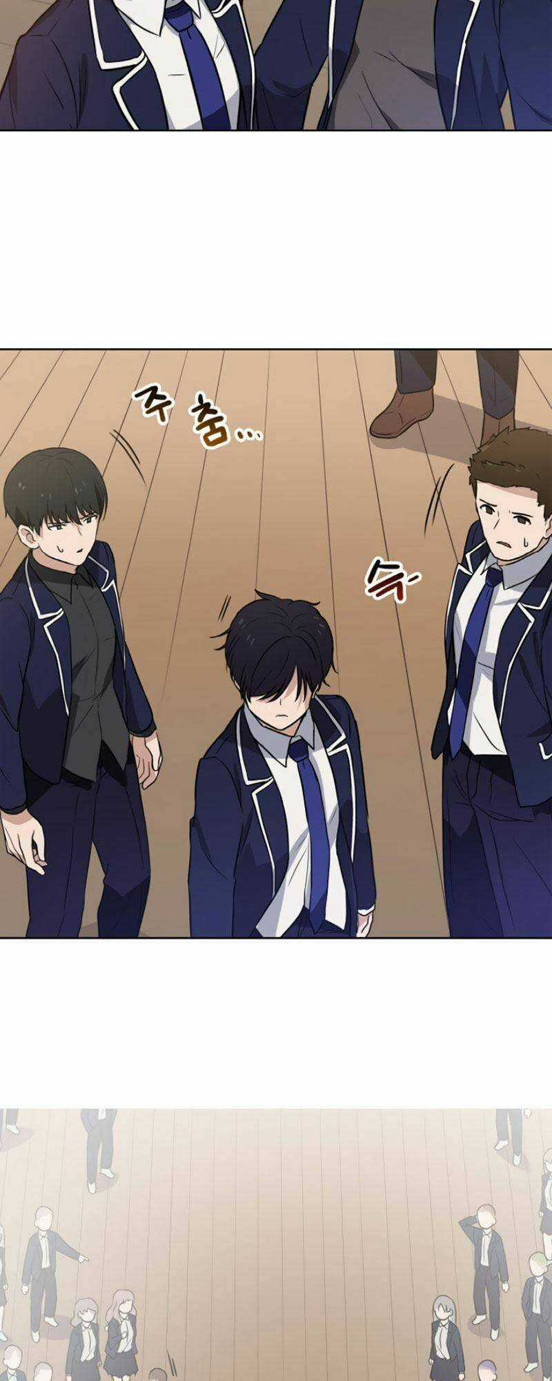 Ta Có Max Thuộc Tính May Mắn Chapter 3 trang 29