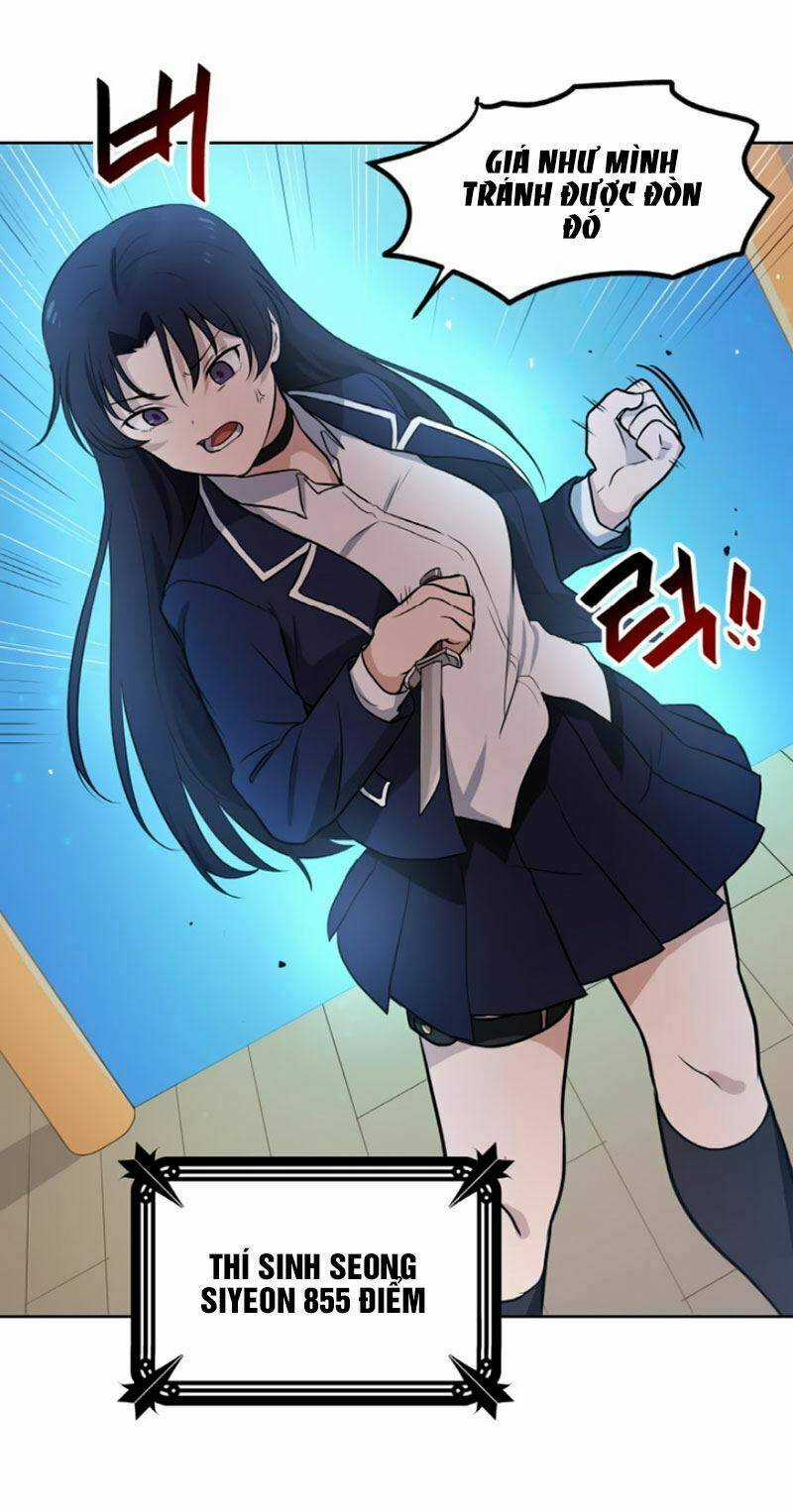 Ta Có Max Thuộc Tính May Mắn Chapter 3 trang 3