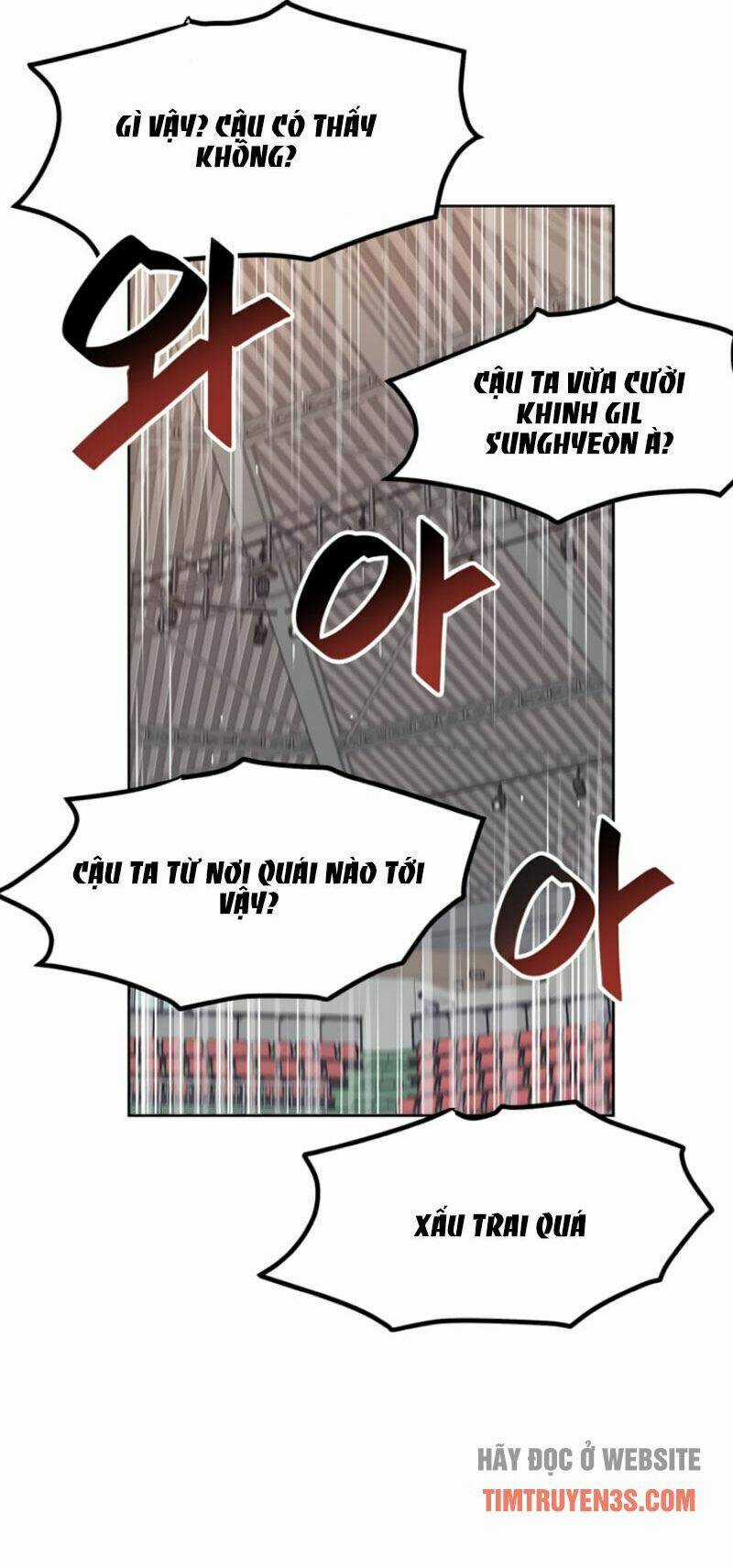 Ta Có Max Thuộc Tính May Mắn Chapter 3 trang 33