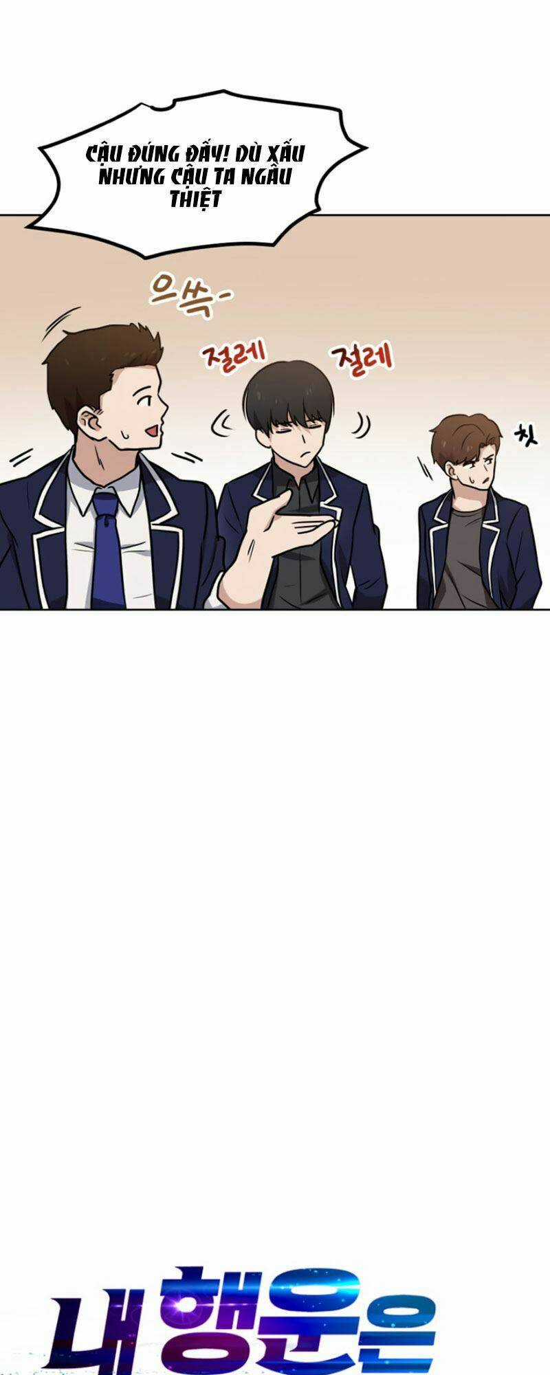 Ta Có Max Thuộc Tính May Mắn Chapter 3 trang 34