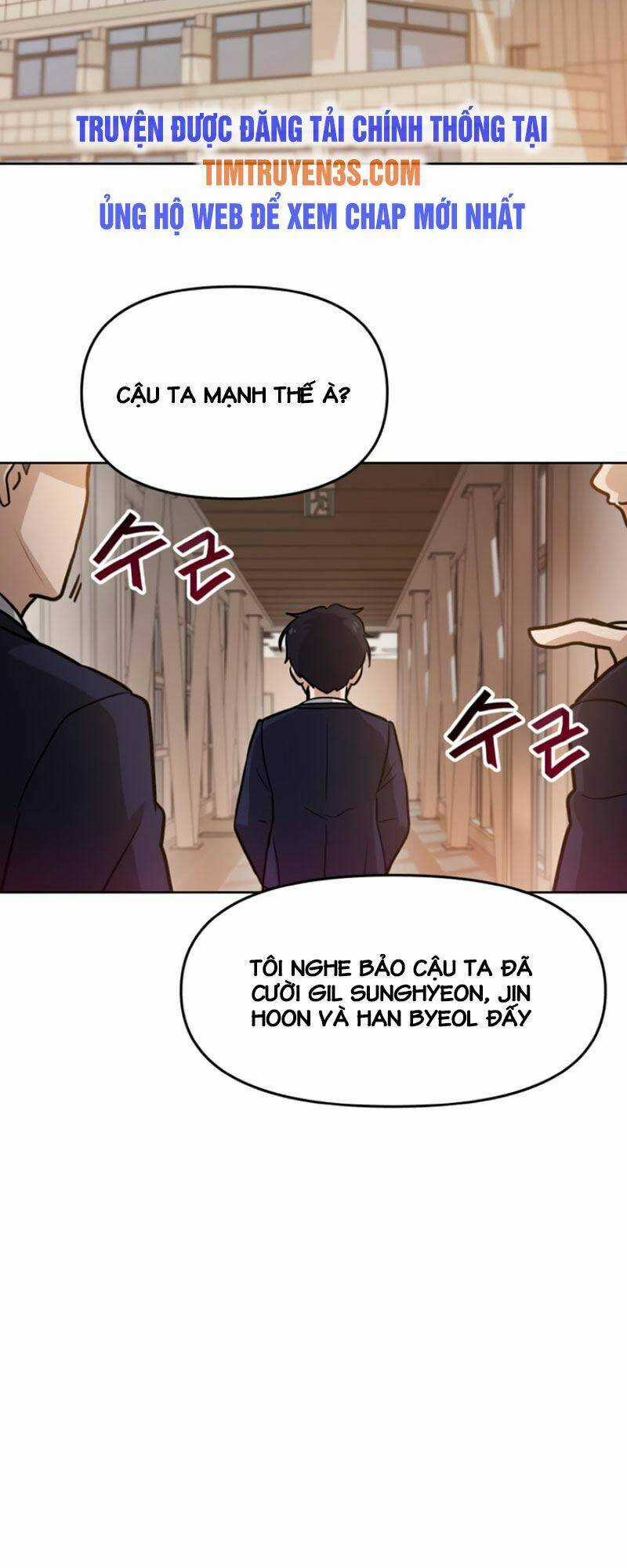 Ta Có Max Thuộc Tính May Mắn Chapter 3 trang 36