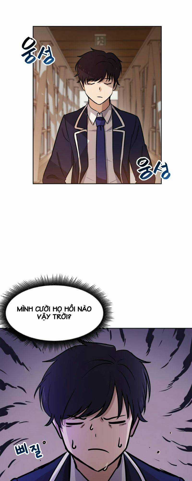 Ta Có Max Thuộc Tính May Mắn Chapter 3 trang 37