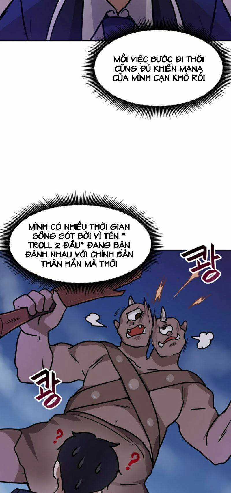 Ta Có Max Thuộc Tính May Mắn Chapter 3 trang 38