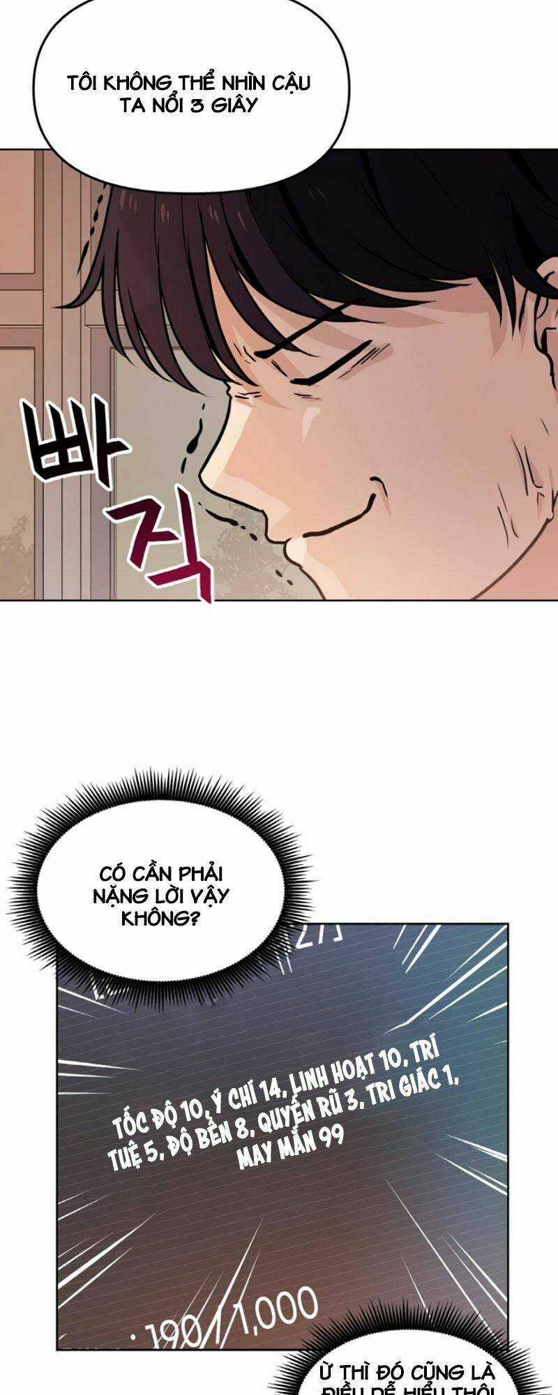 Ta Có Max Thuộc Tính May Mắn Chapter 3 trang 40