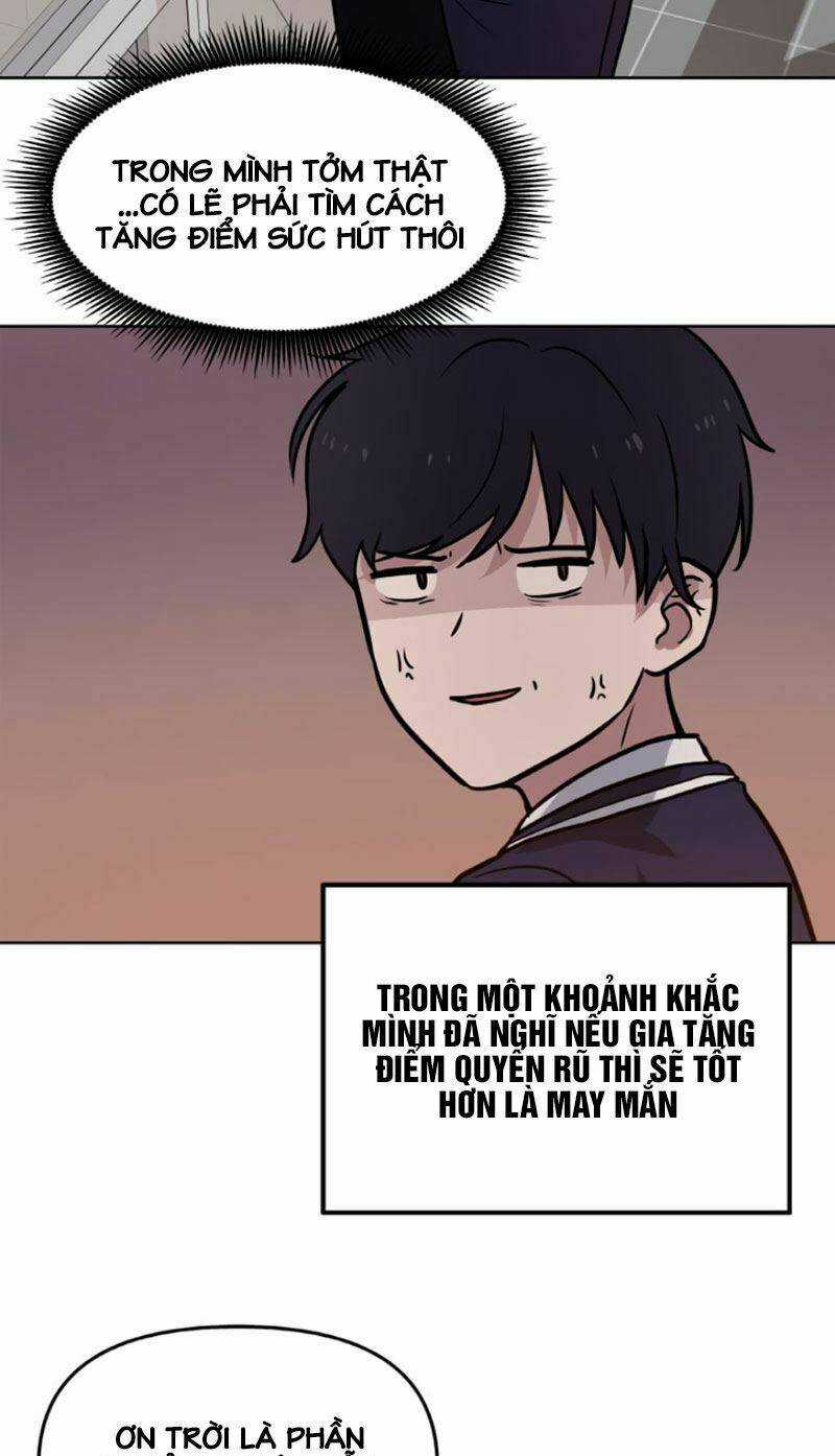 Ta Có Max Thuộc Tính May Mắn Chapter 3 trang 42