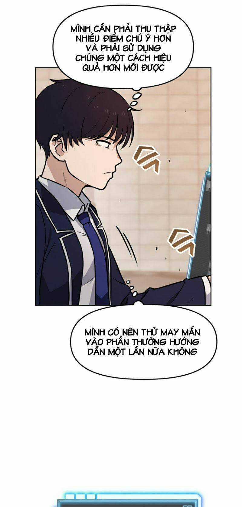 Ta Có Max Thuộc Tính May Mắn Chapter 3 trang 46