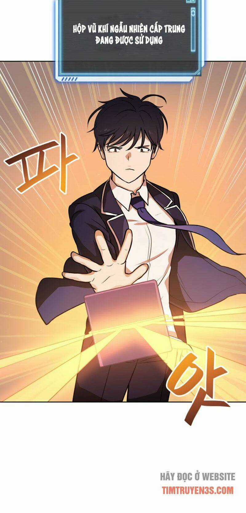 Ta Có Max Thuộc Tính May Mắn Chapter 3 trang 47