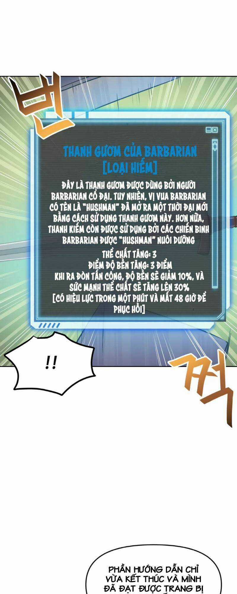 Ta Có Max Thuộc Tính May Mắn Chapter 3 trang 48