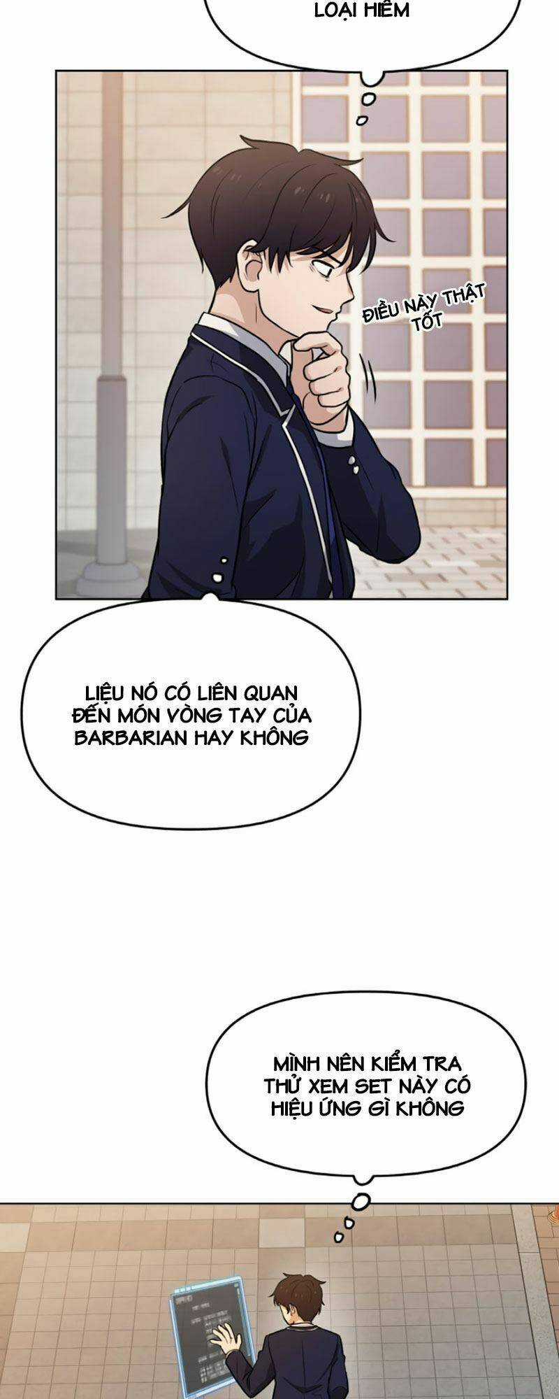 Ta Có Max Thuộc Tính May Mắn Chapter 3 trang 49