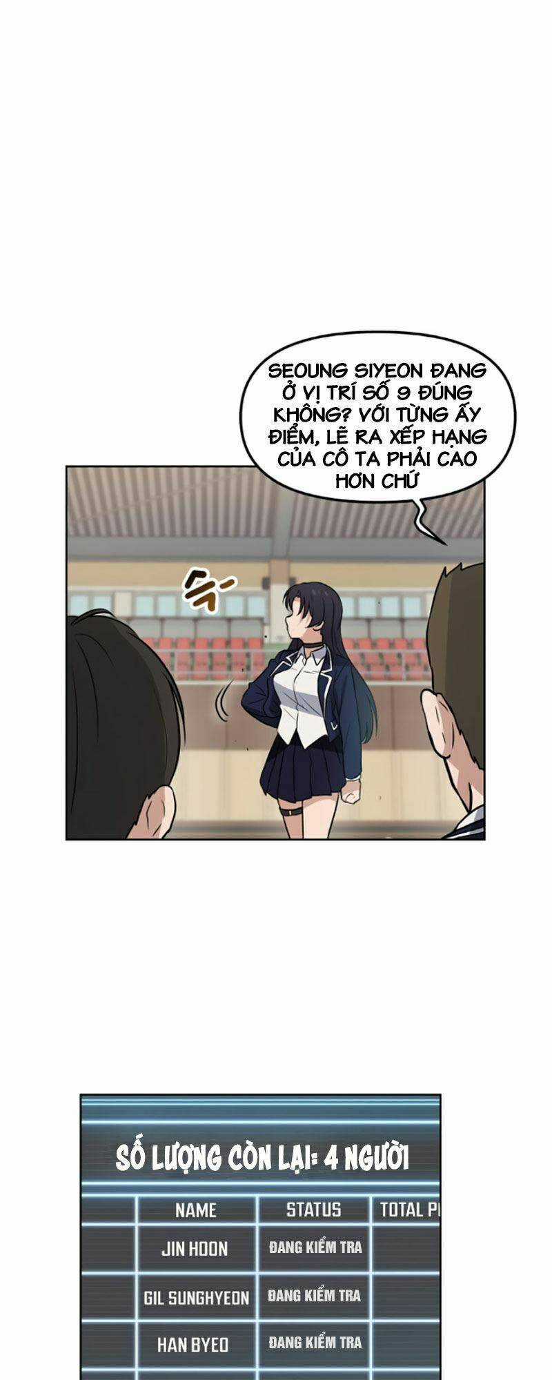 Ta Có Max Thuộc Tính May Mắn Chapter 3 trang 5