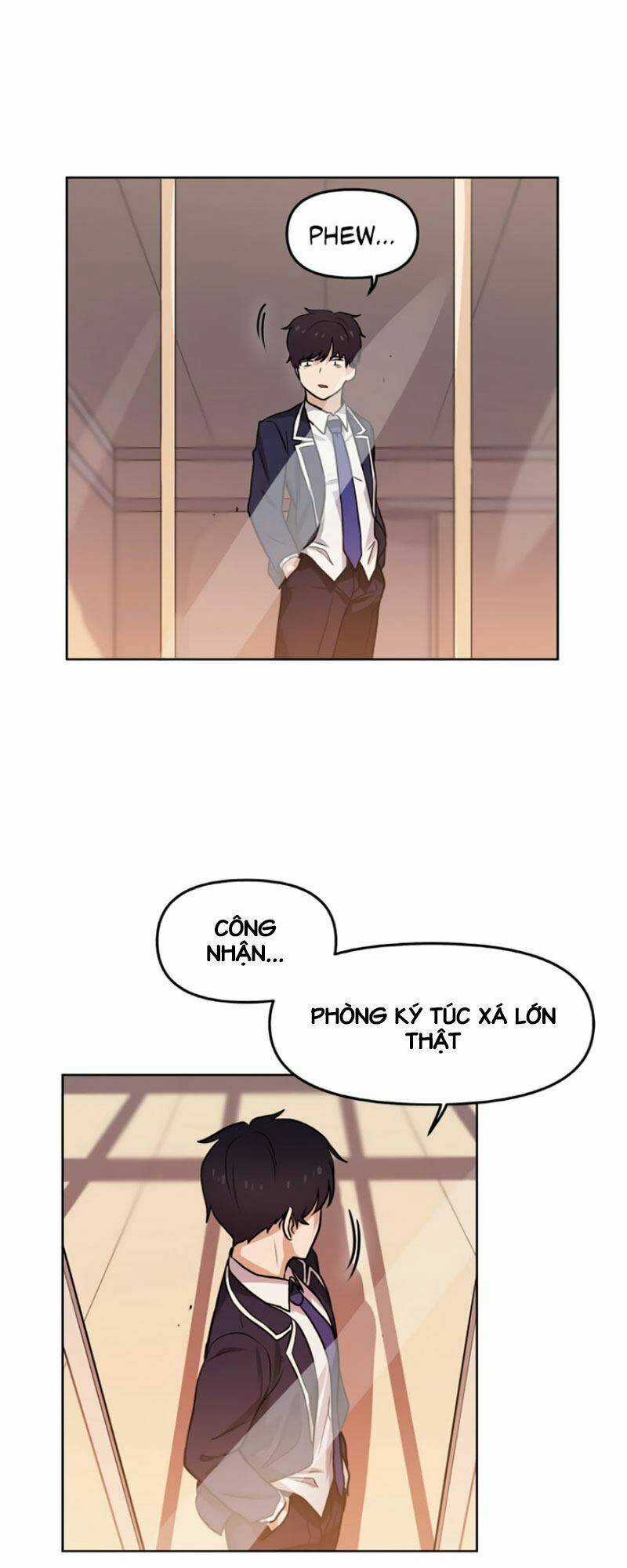 Ta Có Max Thuộc Tính May Mắn Chapter 3 trang 53