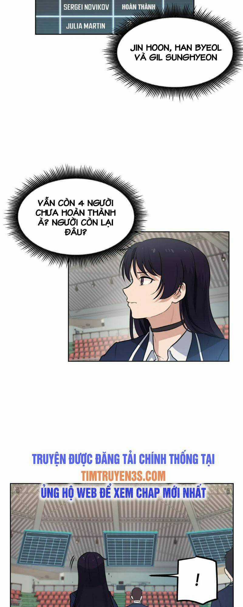 Ta Có Max Thuộc Tính May Mắn Chapter 3 trang 6