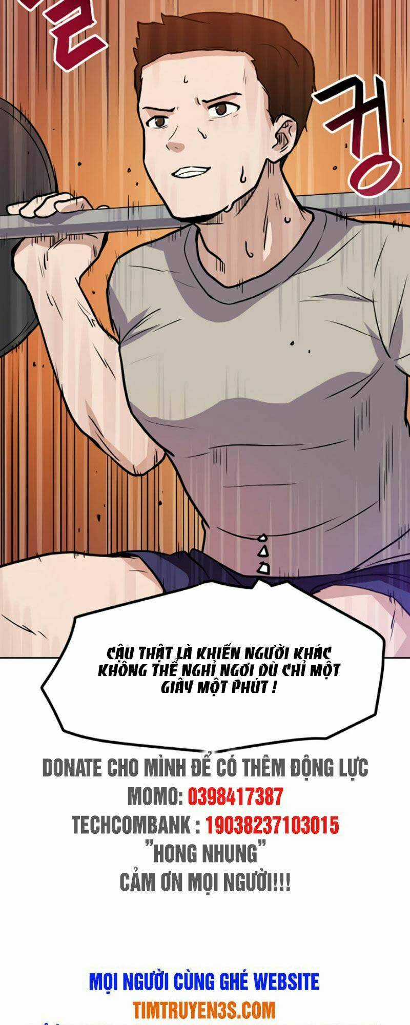 Ta Có Max Thuộc Tính May Mắn Chapter 3 trang 60