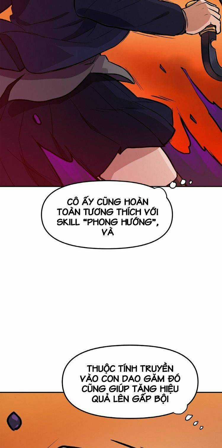 Ta Có Max Thuộc Tính May Mắn Chapter 30 trang 11