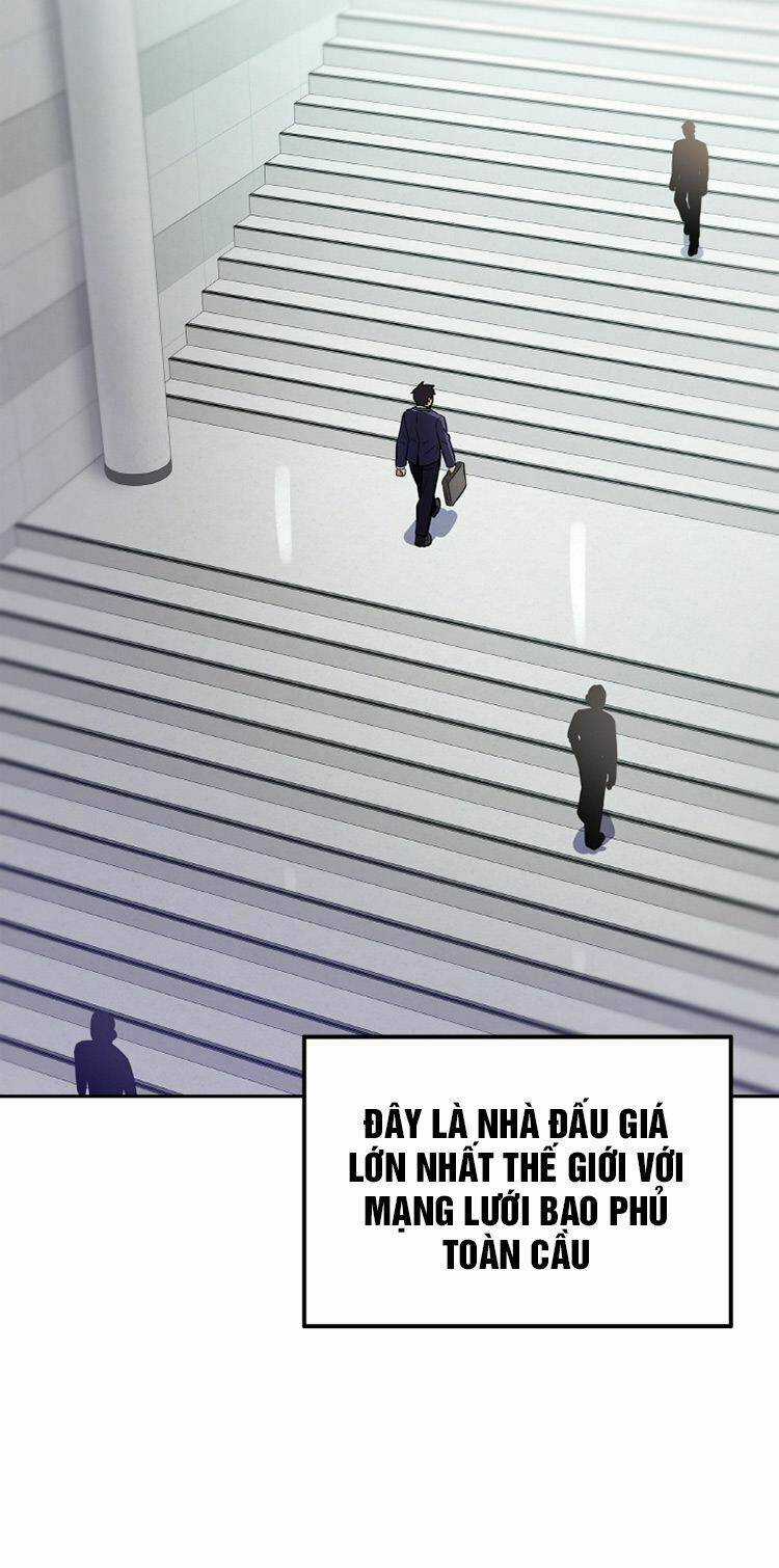 Ta Có Max Thuộc Tính May Mắn Chapter 30 trang 19