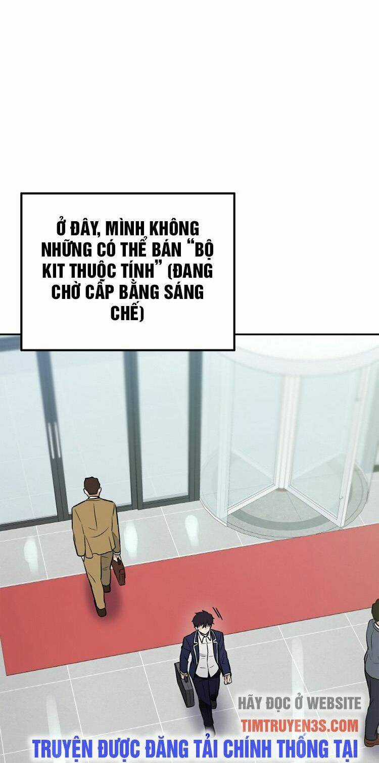 Ta Có Max Thuộc Tính May Mắn Chapter 30 trang 20