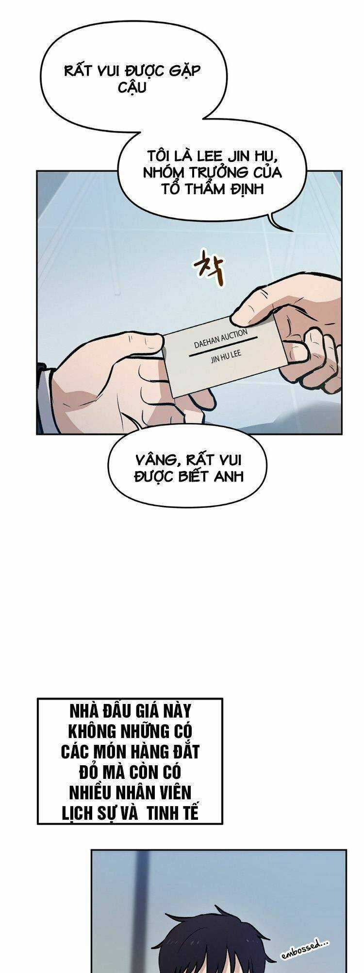 Ta Có Max Thuộc Tính May Mắn Chapter 30 trang 27