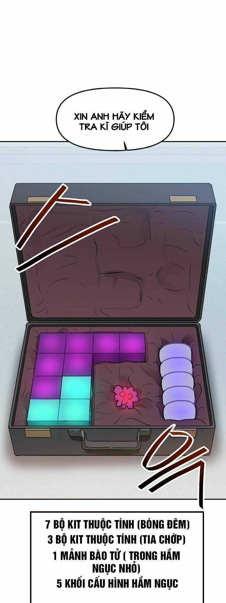 Ta Có Max Thuộc Tính May Mắn Chapter 30 trang 30