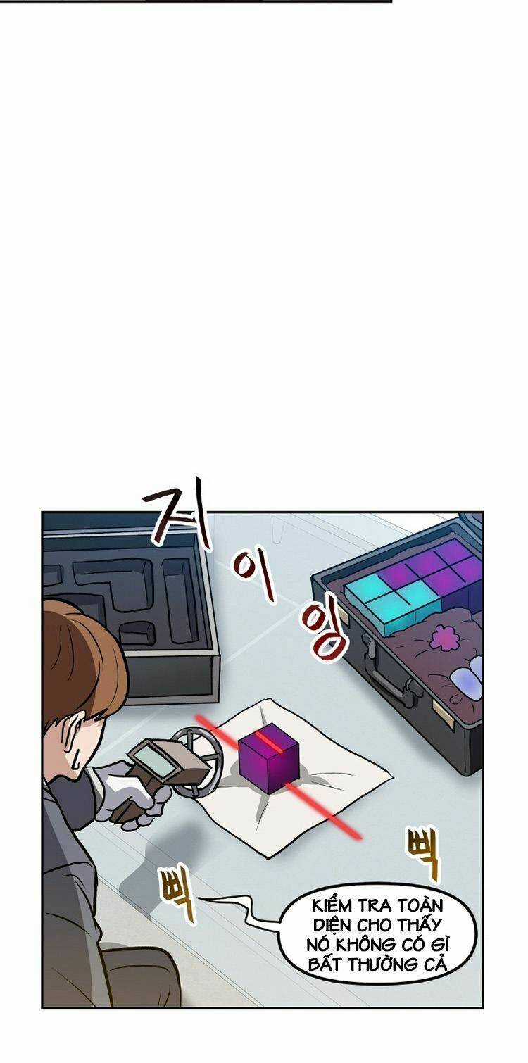 Ta Có Max Thuộc Tính May Mắn Chapter 30 trang 36