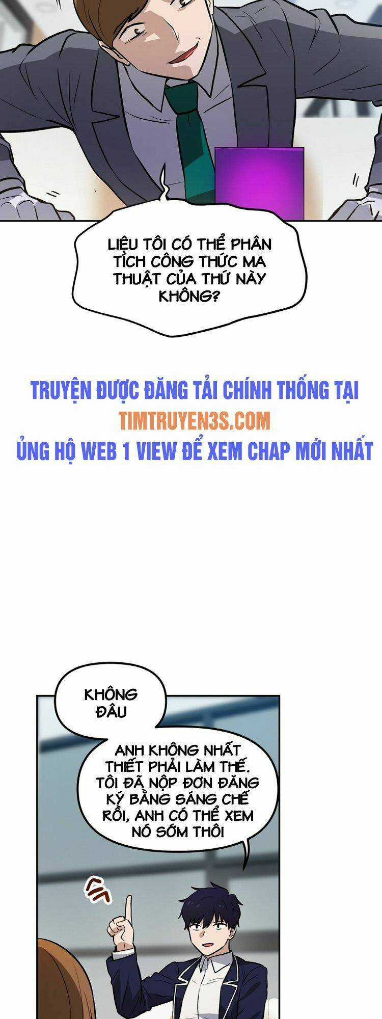 Ta Có Max Thuộc Tính May Mắn Chapter 30 trang 38