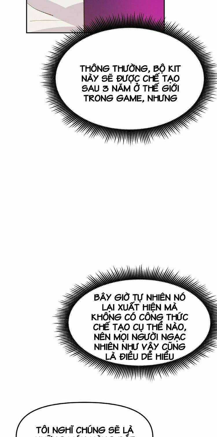 Ta Có Max Thuộc Tính May Mắn Chapter 30 trang 42