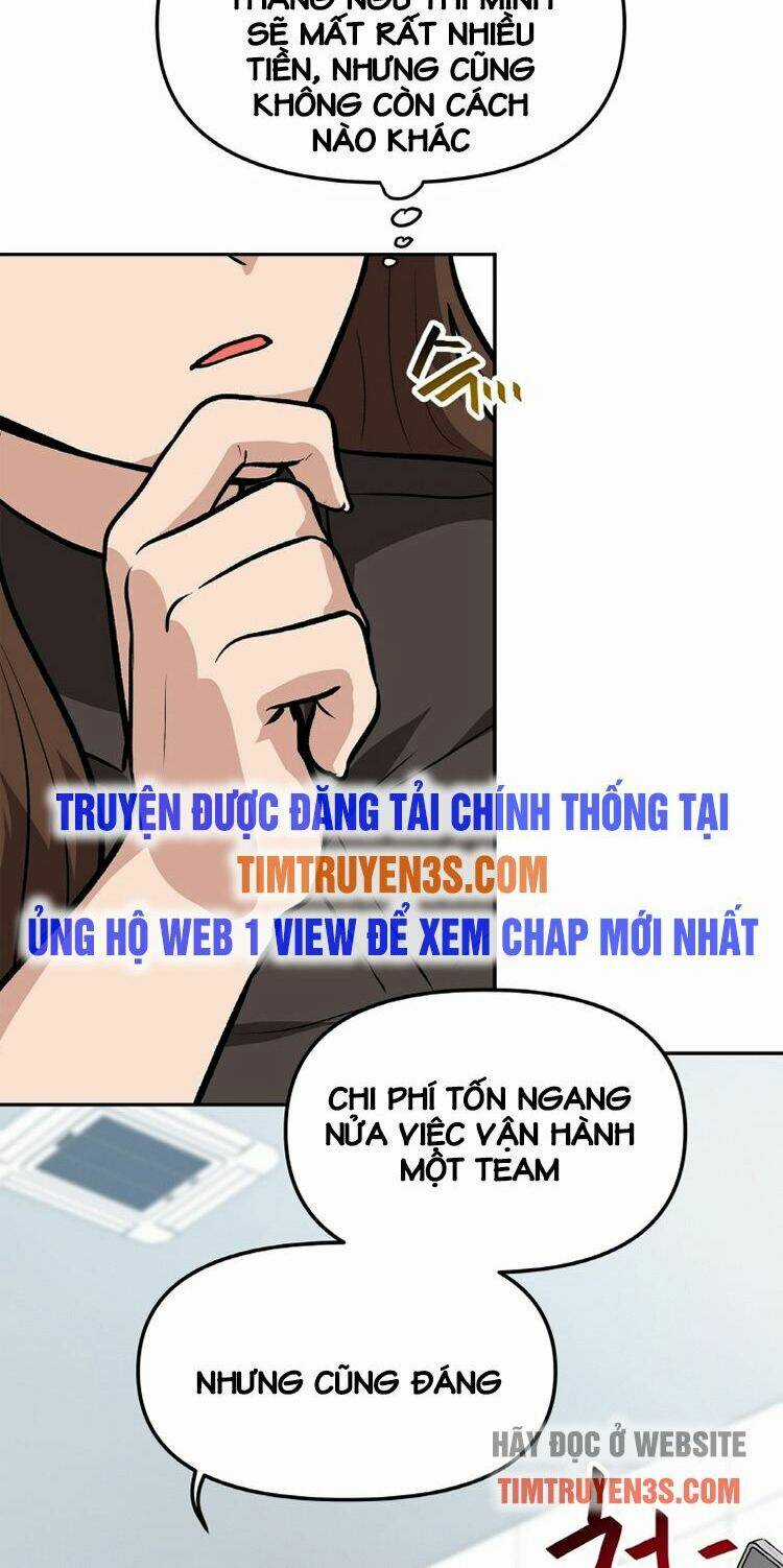 Ta Có Max Thuộc Tính May Mắn Chapter 30 trang 49