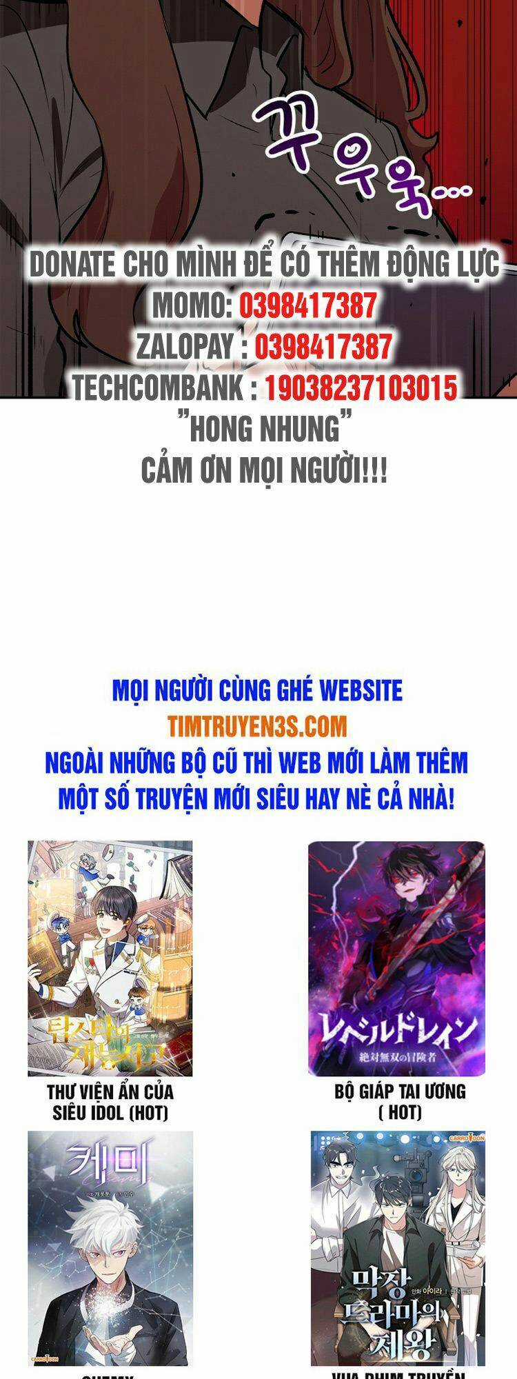 Ta Có Max Thuộc Tính May Mắn Chapter 30 trang 58