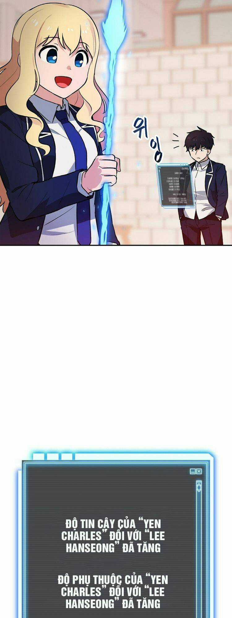 Ta Có Max Thuộc Tính May Mắn Chapter 30 trang 7