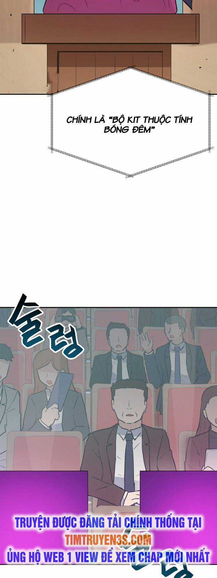 Ta Có Max Thuộc Tính May Mắn Chapter 31 trang 23