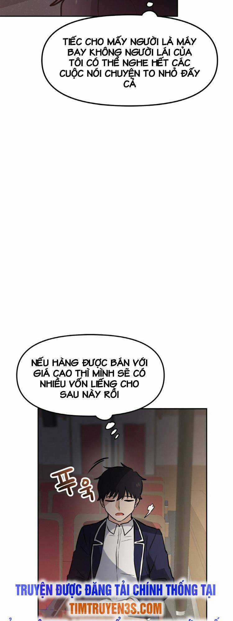 Ta Có Max Thuộc Tính May Mắn Chapter 31 trang 39