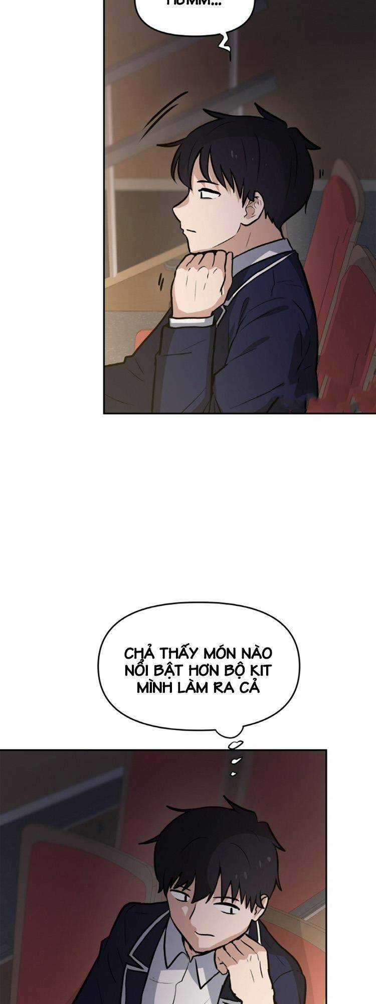 Ta Có Max Thuộc Tính May Mắn Chapter 31 trang 45