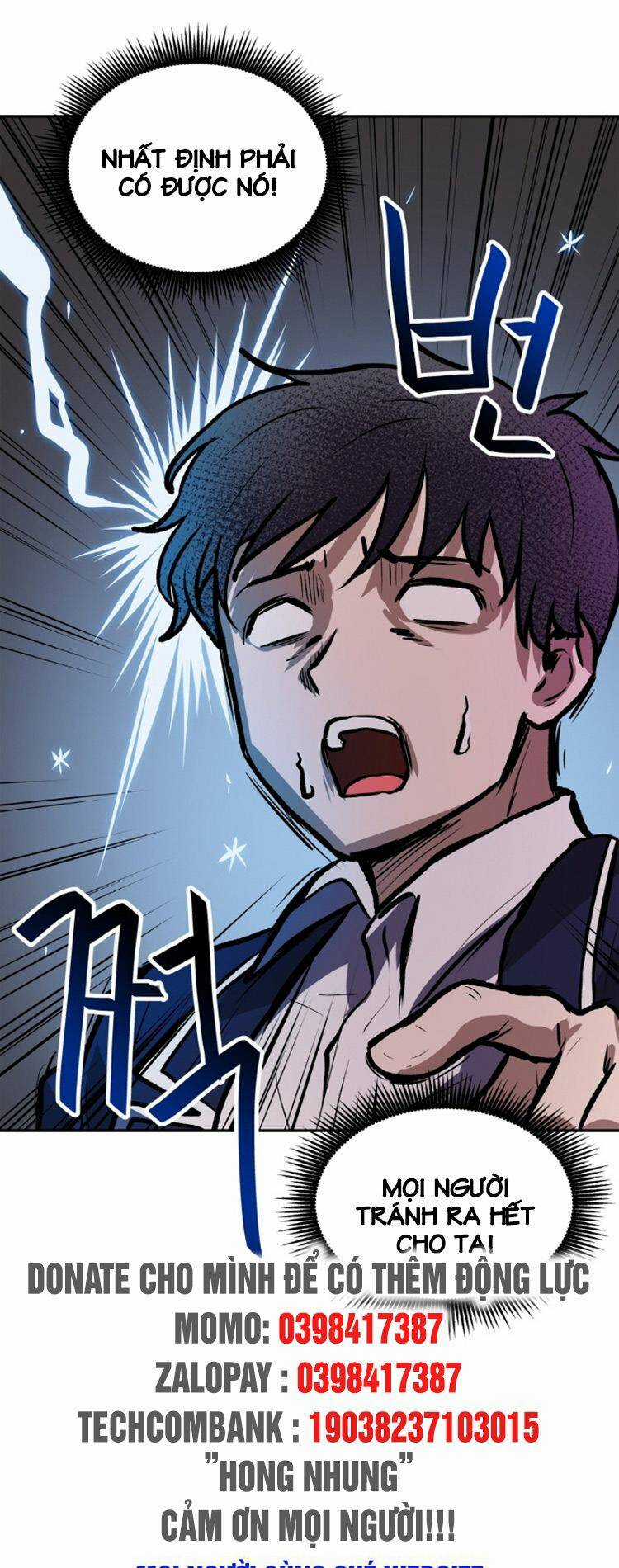 Ta Có Max Thuộc Tính May Mắn Chapter 31 trang 61